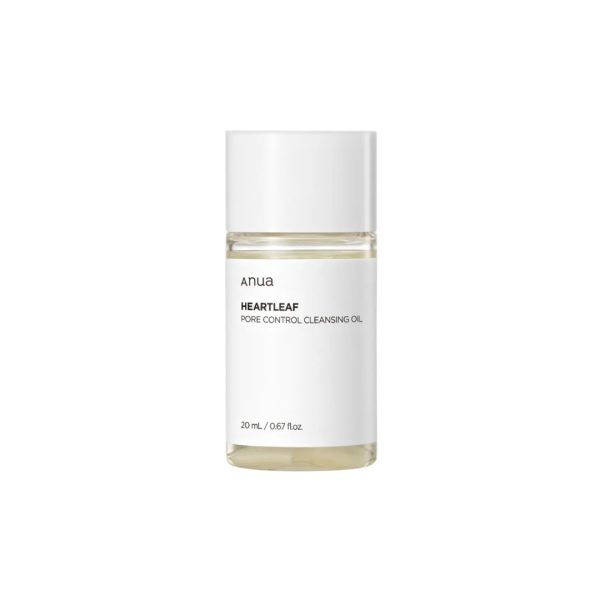 Heartleaf Pore Control Cleansing Oil - 20ml