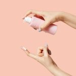 Peach 77 Niacin Conditioning Milk -150ml - Image 2