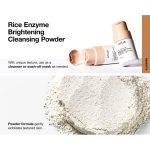 Rice Enzyme Brightening Cleansing Powder - 40ml - Image 2